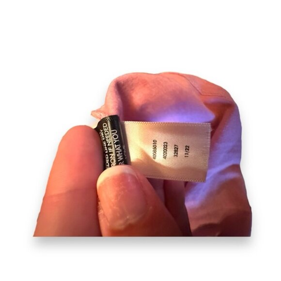 Women’s torrid 1 Pink Everyday Signature Jersey Crew Neck Tee 14 16 1X 1XL - Picture 5 of 11